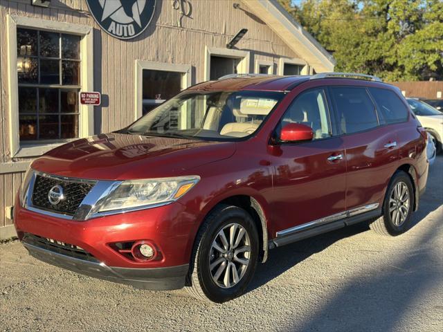 2013 Nissan Pathfinder