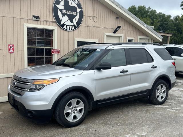 2013 Ford Explorer