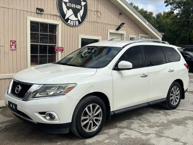 2015 Nissan Pathfinder