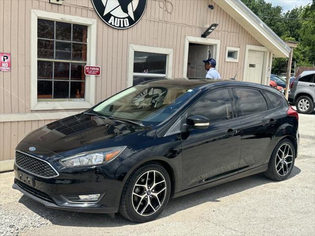 2018 Ford Focus