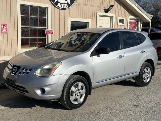 2012 Nissan Rogue