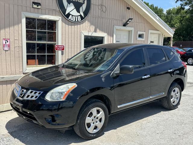 2013 Nissan Rogue