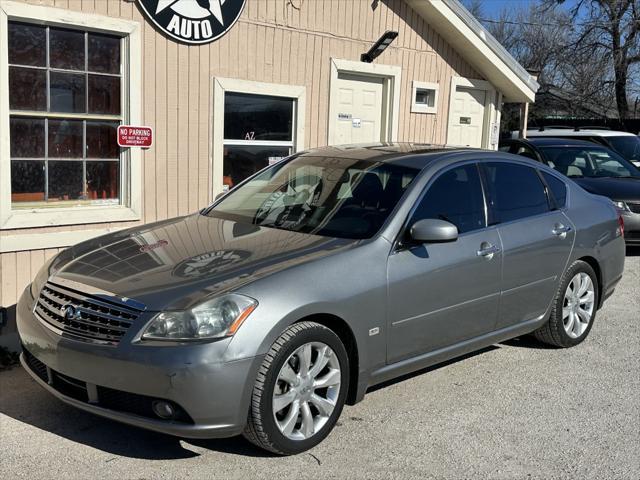 2007 Infiniti M35X