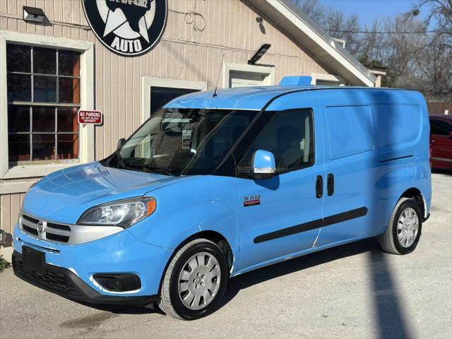 2018 RAM Promaster City