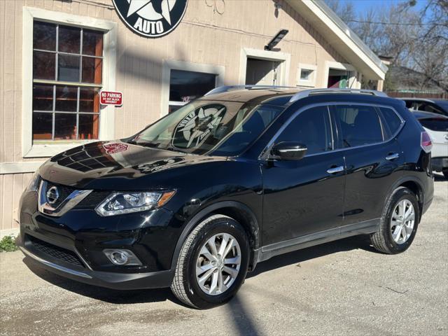 2015 Nissan Rogue