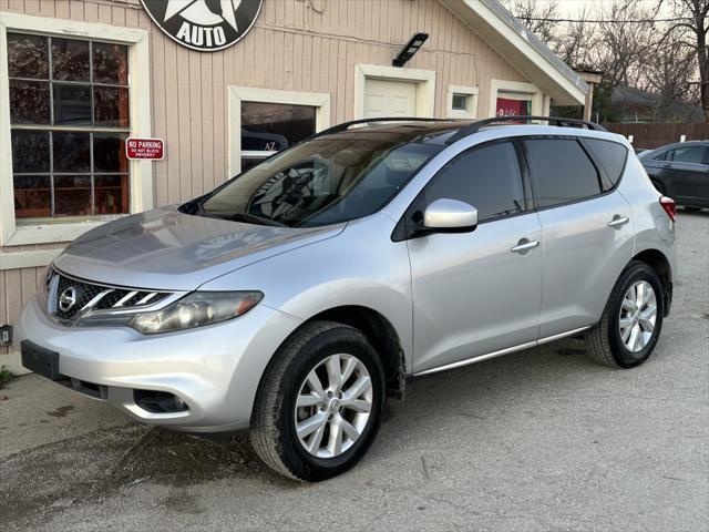 2011 Nissan Murano