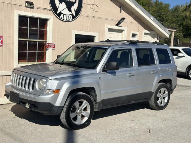 2011 Jeep Patriot