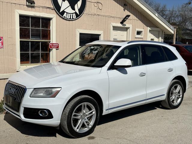 2017 Audi Q5