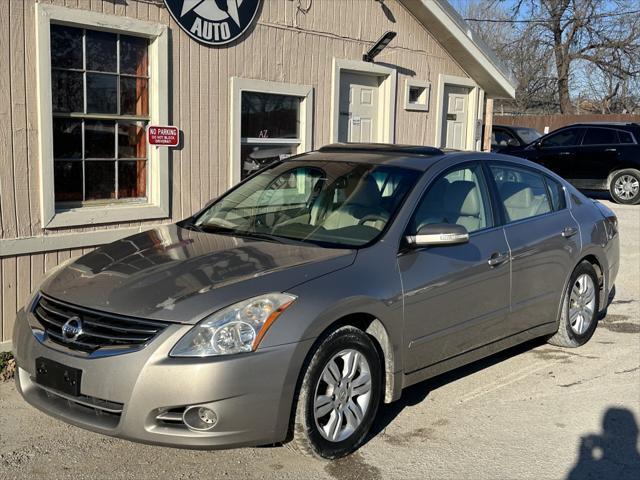 2012 Nissan Altima