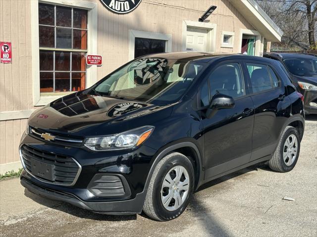 2019 Chevrolet TRAX