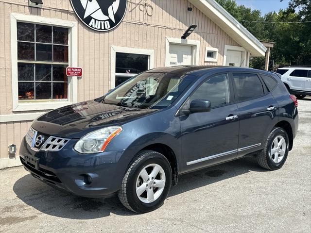 2013 Nissan Rogue