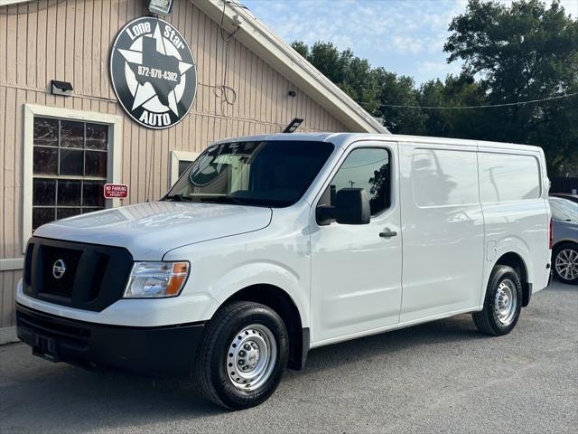 2019 Nissan Nv Cargo Nv2500 Hd