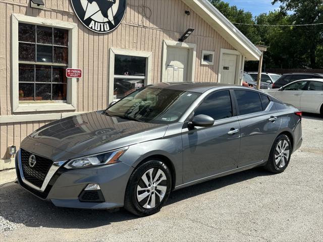 2019 Nissan Altima