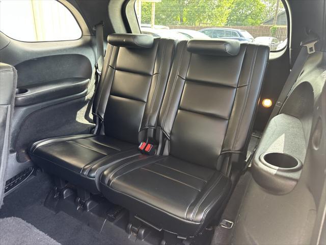 Photo of 2013 Brilliant Black Crystal Pearlcoat Dodge Durango