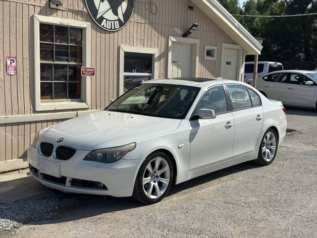 2005 BMW 545