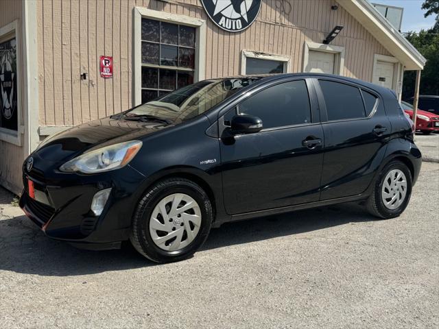 2016 Toyota Prius C