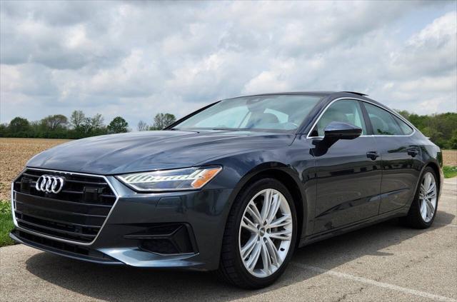 2019 Audi A7