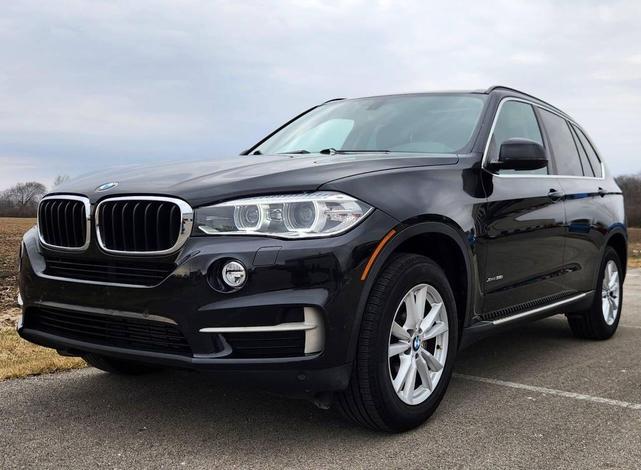 Photo of 2015 Black BMW X5