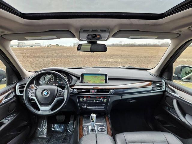 Photo of 2015 Black BMW X5