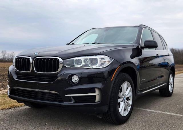 Photo of 2015 Black BMW X5