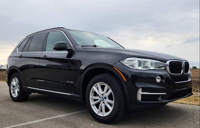 Photo of 2015 Black BMW X5