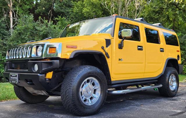 2005 Hummer H2