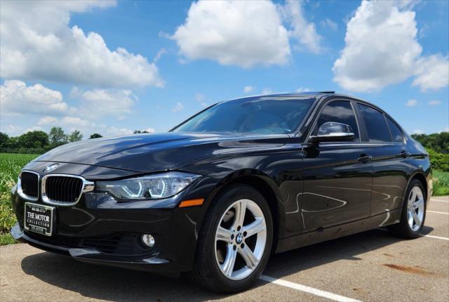 2013 BMW 328