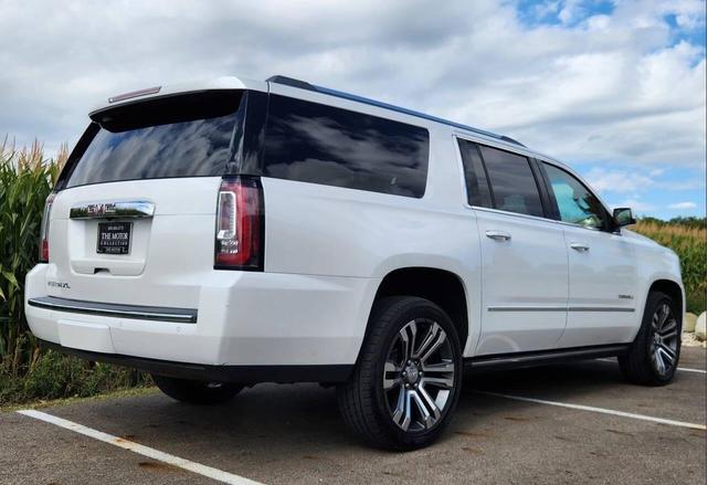 Photo of 2019 White GMC Yukon XL