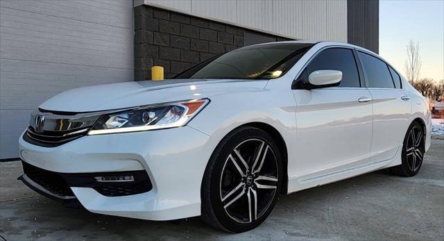 2016 Honda Accord