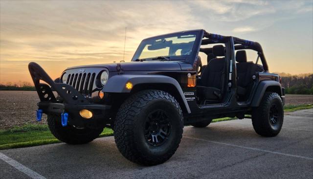 2014 Jeep Wrangler Unlimited