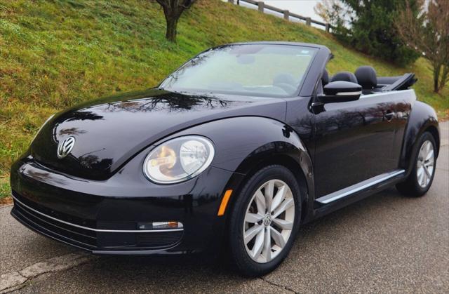 2014 Volkswagen Beetle