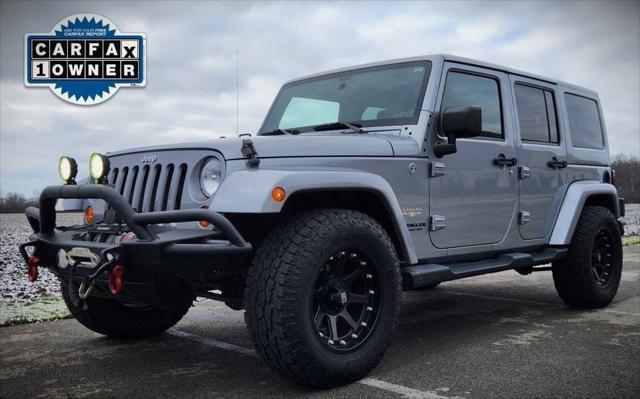 2013 Jeep Wrangler Unlimited