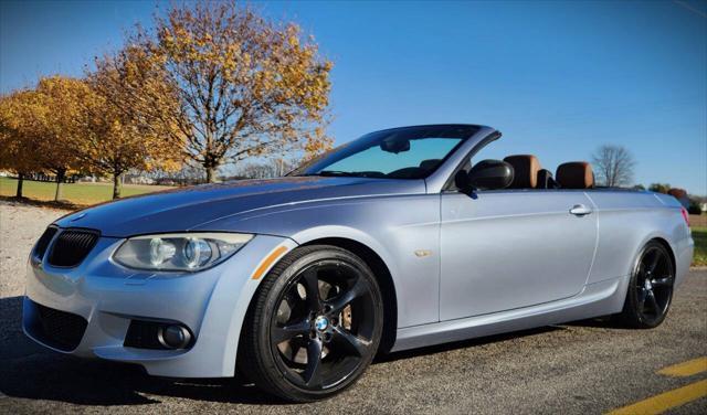 2011 BMW 335