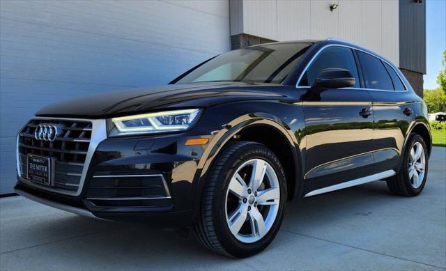 2018 Audi Q5