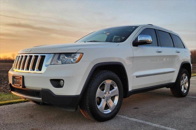 2012 Jeep Grand Cherokee