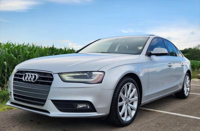 2013 Audi A4