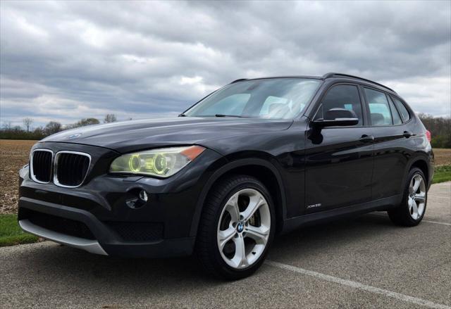 2014 BMW X1