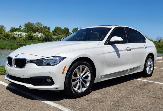 2017 BMW 320