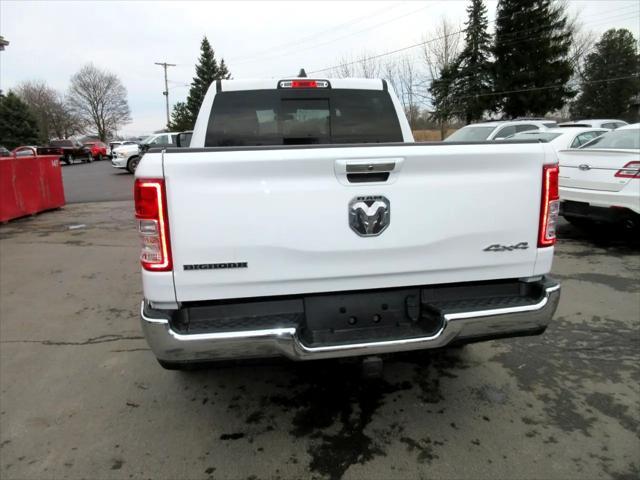 Photo of 2019 Bright White Clearcoat RAM 1500