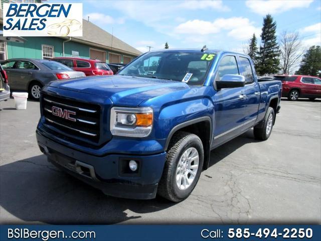 2015 GMC Sierra 1500