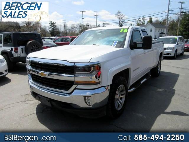 2016 Chevrolet Silverado 1500