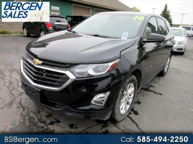 2020 Chevrolet Equinox