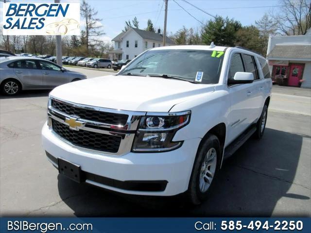 2017 Chevrolet Suburban