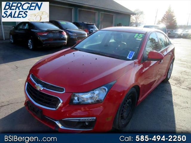 2015 Chevrolet Cruze