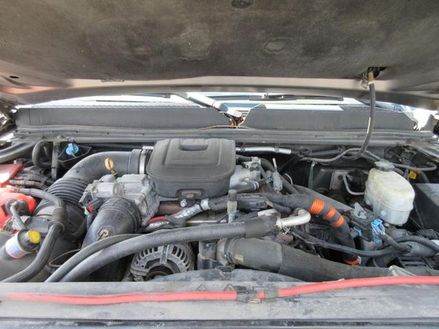 Photo of 2013 Brown GMC Sierra 2500