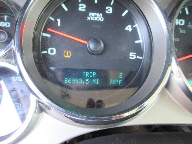 Photo of 2013 Brown GMC Sierra 2500