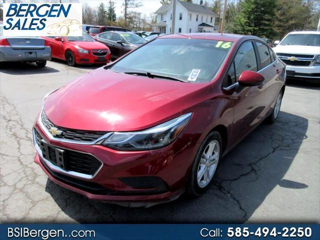 2016 Chevrolet Cruze