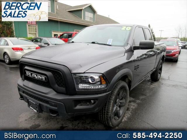 2020 RAM 1500 Classic