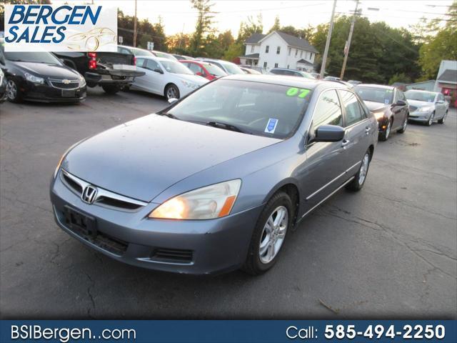 2007 Honda Accord