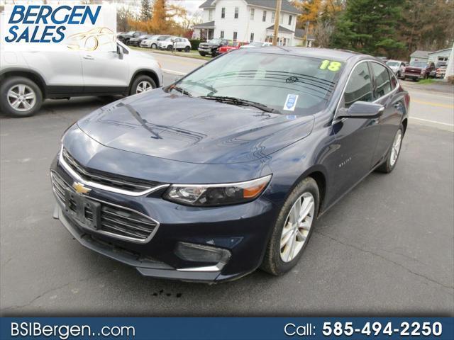 2018 Chevrolet Malibu